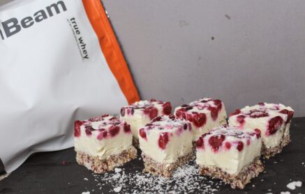 Fitness recept: Tofu proteinový cheesecake