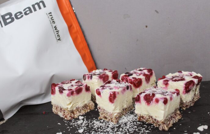 Fitness recept: Tofu proteinový cheesecake