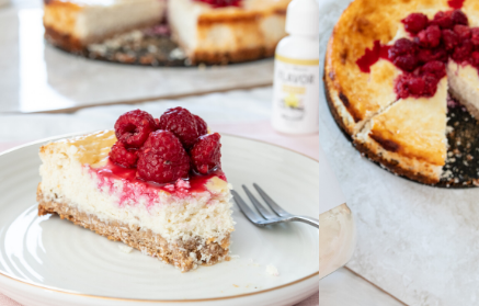 Fitness recept: Kokosový cheesecake s vysokým obsahem bílkovin