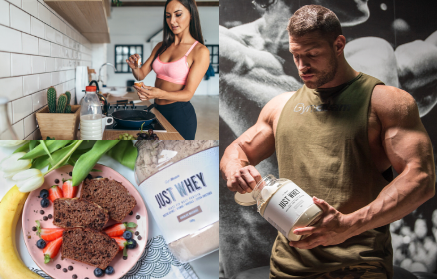 Denaturovaný protein – jak ovlivňuje vaření a pečení bílkovin?