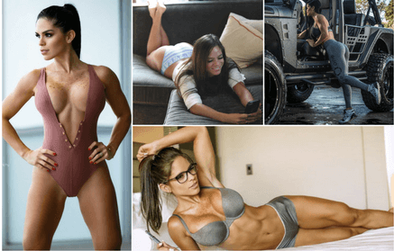 Michelle Lewin – tréninkový plán, strava a interview