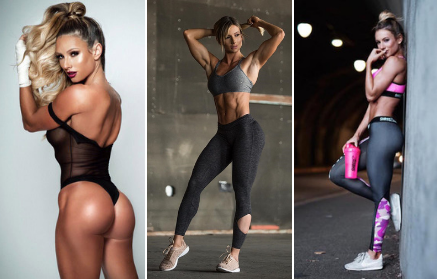 Paige Hathaway: tréninkový plán, strava a inspirativní interview