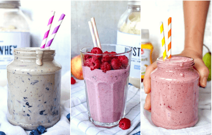 5 neodolatelných smoothie receptů na léto