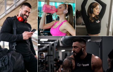 Top 17 fitness podcastů o cvičení a zdravém stravování