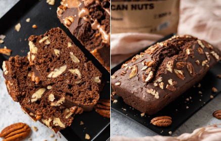 Fitness recept: Řepné čokoládové brownies