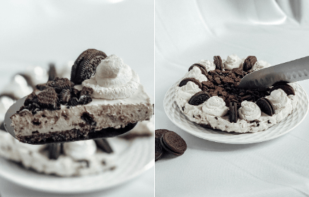 Fitness recept: Nepečený Oreo cheesecake