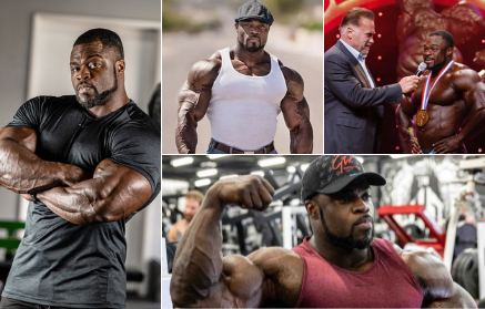 Brandon Curry: Milionář, odpůrce rutiny a Mr. Olympia 2019