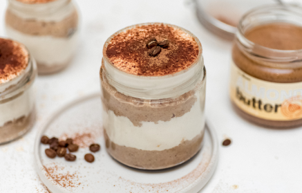 Fitness recept: Lahodné tiramisu s dokonalou chutí a vysokým podílem bílkovin