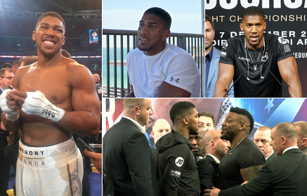 Anthony Joshua: disciplinovaný boxer, který dokázal porazit Vladimira Klička