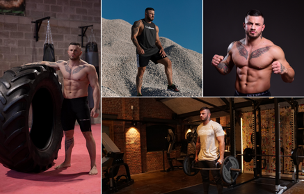 Erko Jun – populární fitness model a MMA zápasník, který se nebojí riskovat (rozhovor)