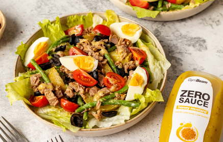 Fitness recept: Salát Nicoise