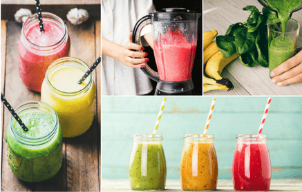 6 smoothie chyb, kvůli kterým nabíráte na váze