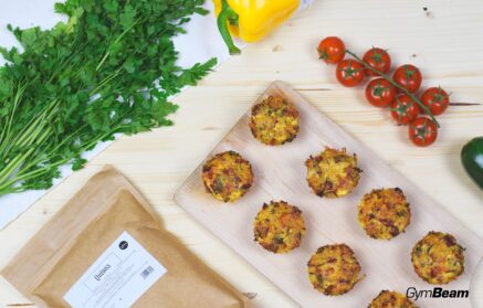 Fitness recept: Snídaňové quinoa muffiny