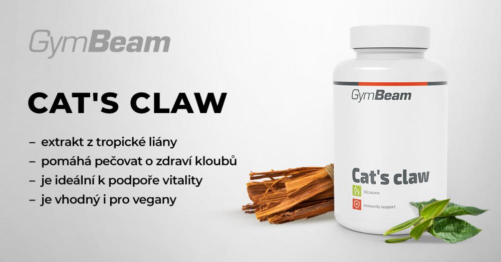 Kočičí dráp - GymBeam