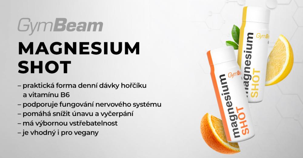 Magnesium Shot - GymBeam