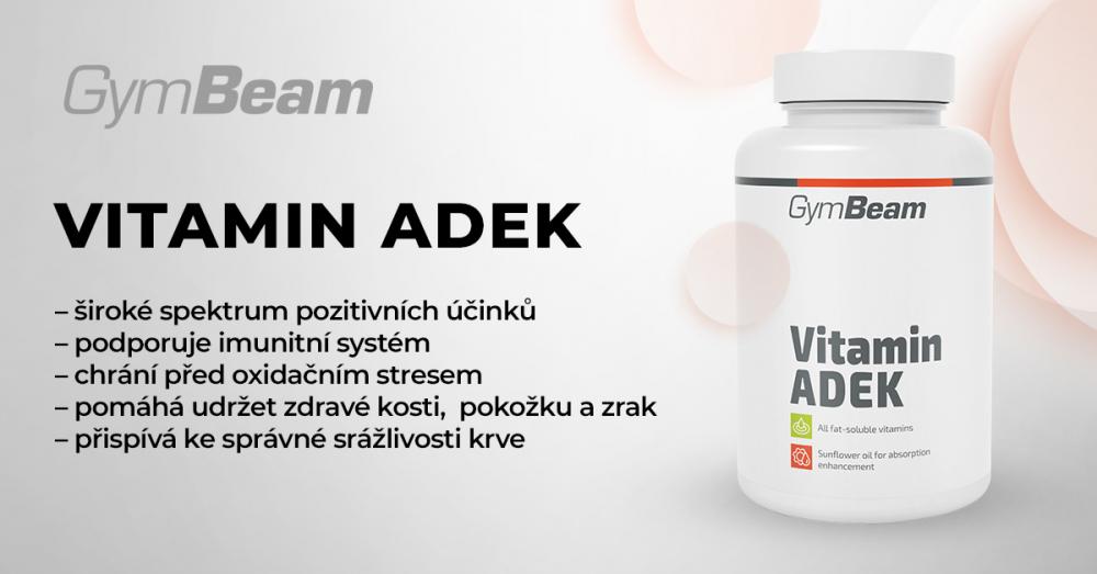 Vitamin ADEK - GymBeam