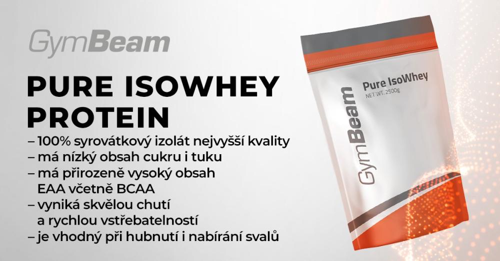 Pure IsoWhey - GymBeam