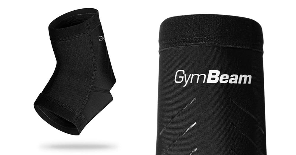 Neoprenová bandáž na kotník Conquer - GymBeam