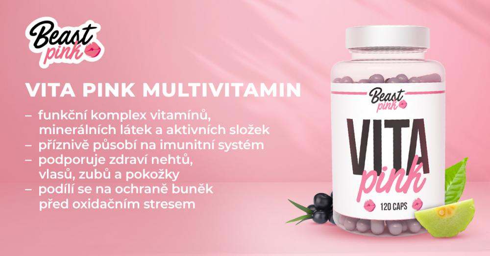 Vita Pink - BeastPink