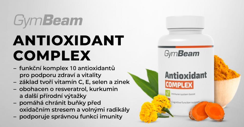 Antioxidant Complex - GymBeam