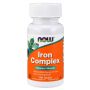 Iron Complex - NOW Foods