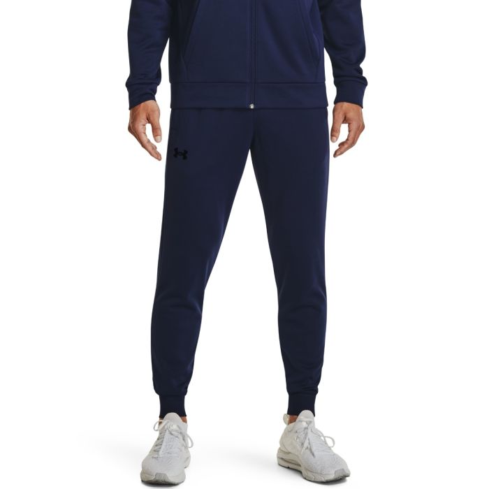 Pánske Tepláky Fleece Navy - Under Armour