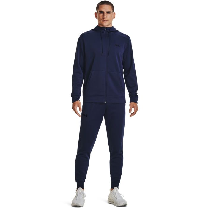 Pánske Tepláky Fleece Navy - Under Armour