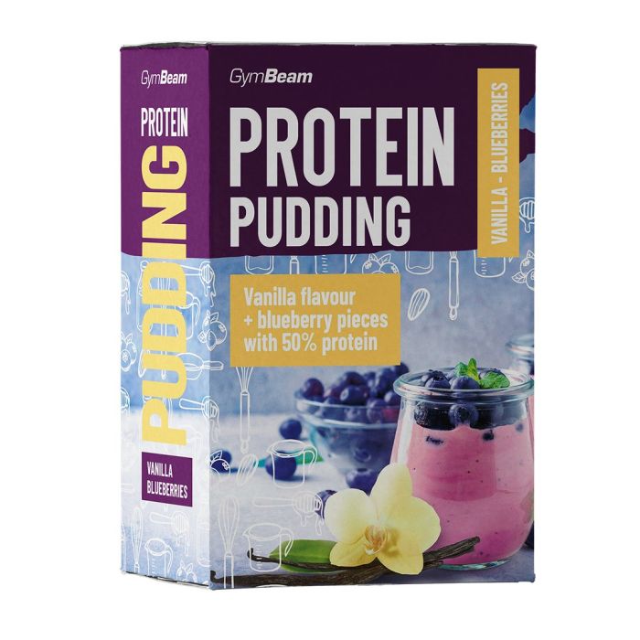 Proteinový puding - GymBeam