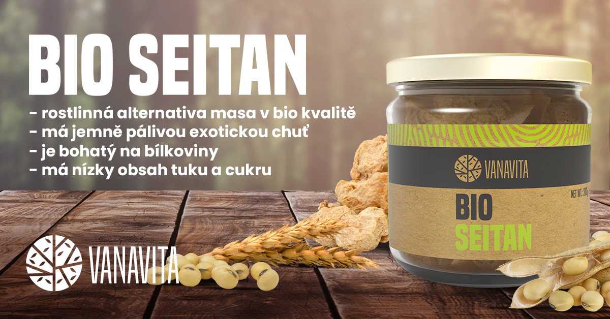 BIO Seitan - VanaVita